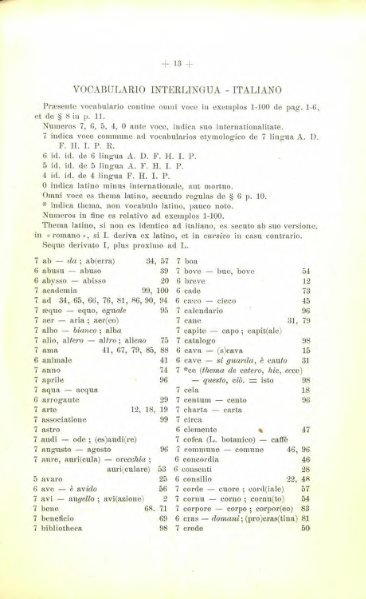 ملف:100 exemplo de Interlingua cum vocabulario Interlingua-Italiano.djvu