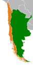 ملف:Argentina Chile Locator.svg