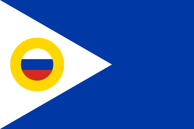 ملف:Flag of Chukotka.svg