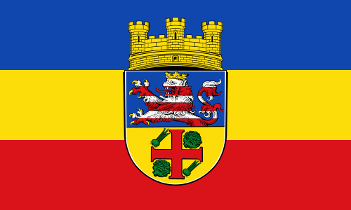 ملف:Flagge Gross-Gerau.svg