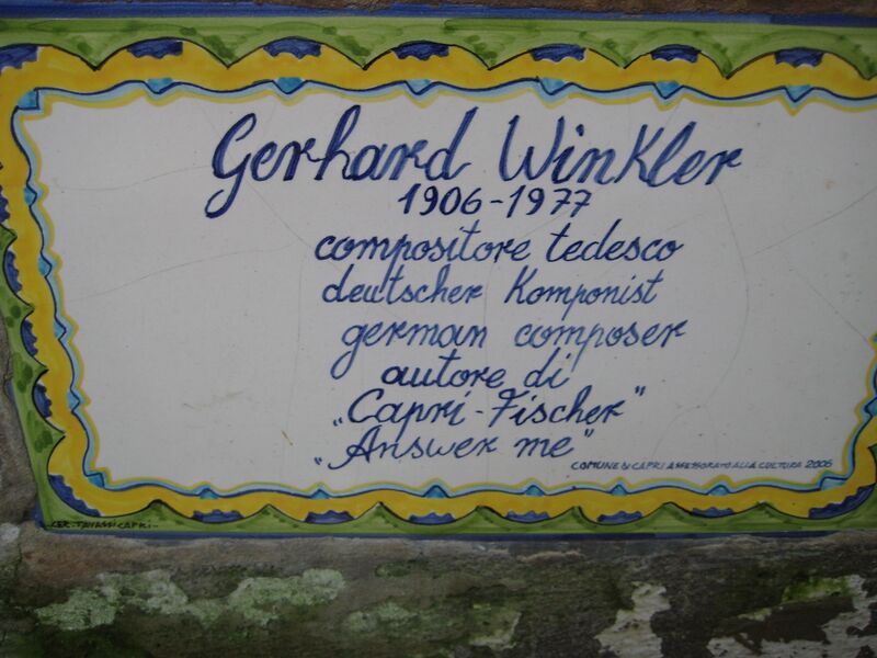 ملف:Gedenktafel für Gerhard Winkler.JPG