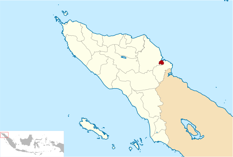 ملف:Lokasi Aceh Kota Langsa.svg
