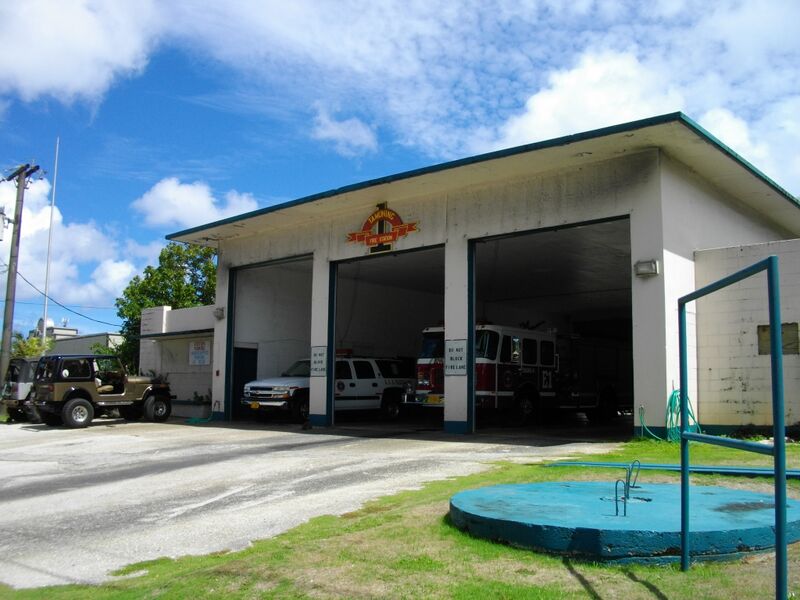 ملف:Tamuning Fire Station.JPG