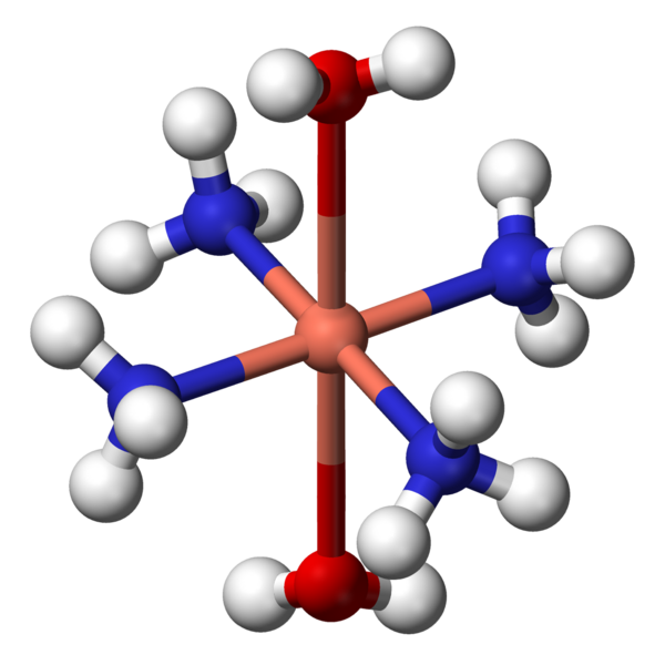 ملف:Tetraamminediaquacopper(II)-3D-balls.png