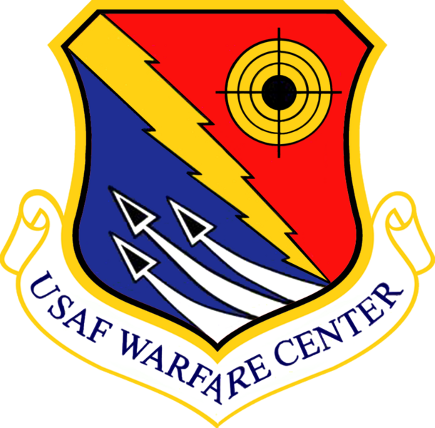 ملف:USAF - Warfare Center.png