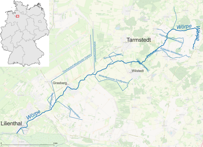 ملف:Wörpe Map.png