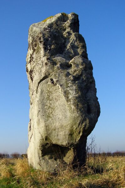 ملف:Adam beckhampton longstones avebury.jpg