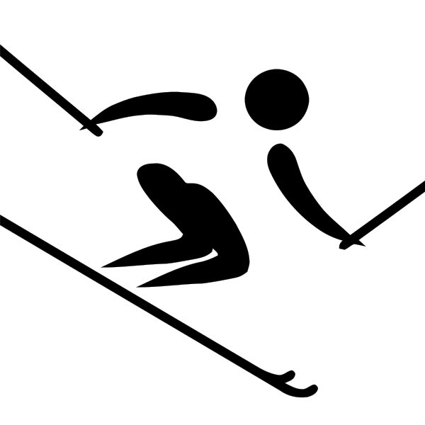 ملف:Alpine skiing pictogram.svg