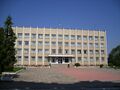 City administration building, 2006