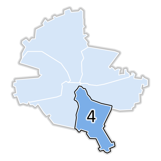 ملف:Bucureşti sectorul 4.svg
