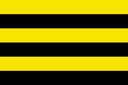 ملف:Flag of Schiedam.svg