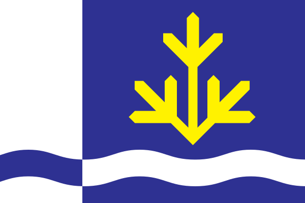 ملف:Flag of Toila Parish.svg
