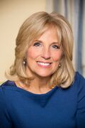 Jill Biden (2009–2017) Born (1951-06-03)يونيو 3, 1951 (age 74 years, 202 days)