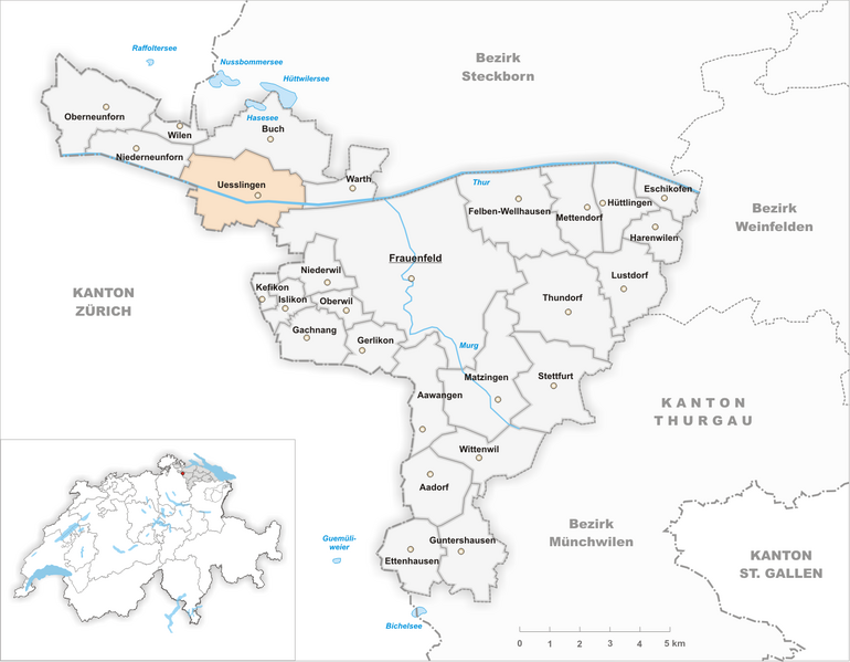 ملف:Karte Gemeinde Uesslingen 1994.png