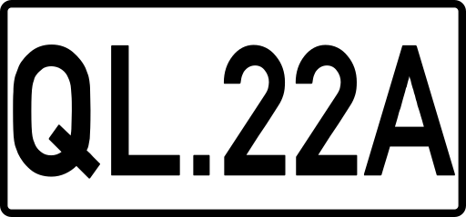 ملف:QL 22A, VNM.svg