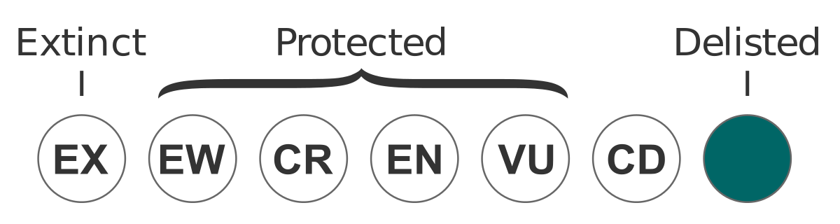 ملف:Status EPBC DL.svg - المعرفة