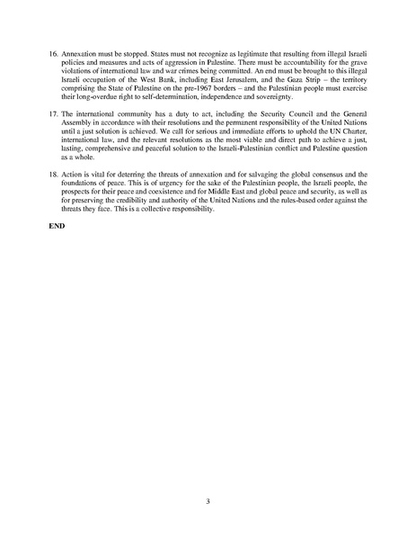 ملف:(31 January 2020) Mission Memo on Trump Plan.pdf