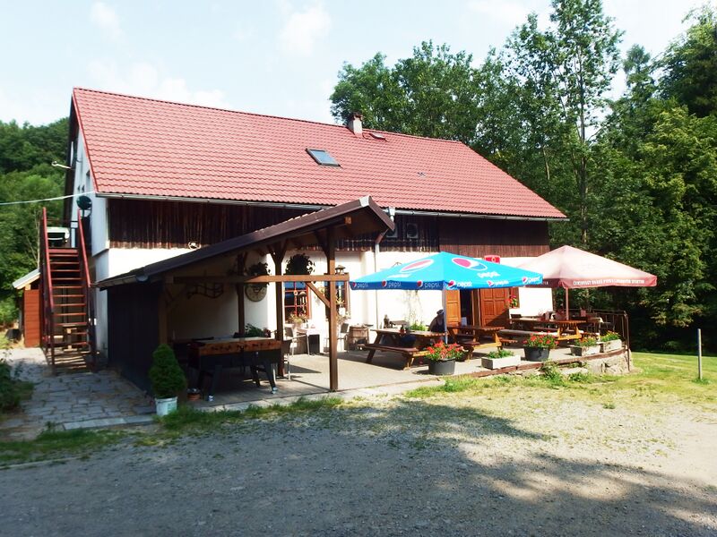 ملف:Šilinkův důl, restaurace.JPG