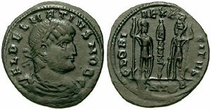 Delmatius RIC VII 228 - 252913.jpg