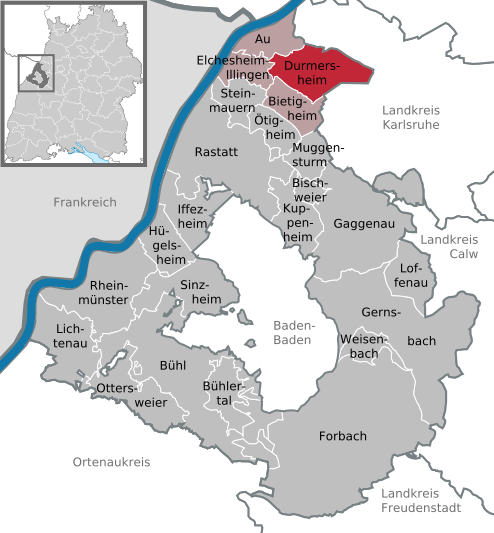 ملف:Durmersheim in RA.svg