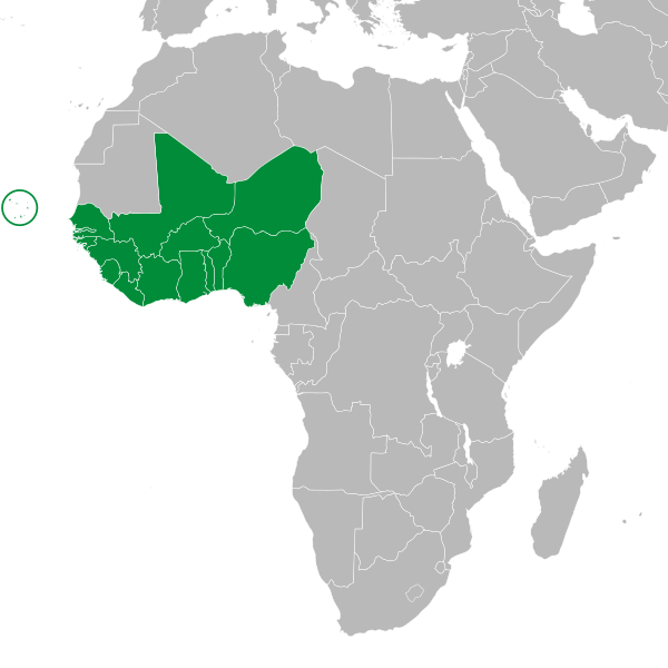 ملف:ECOWAS members.svg