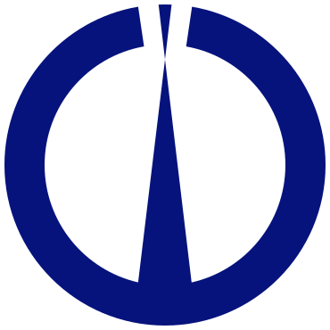 ملف:Emblem of Tsuruga, Fukui.svg