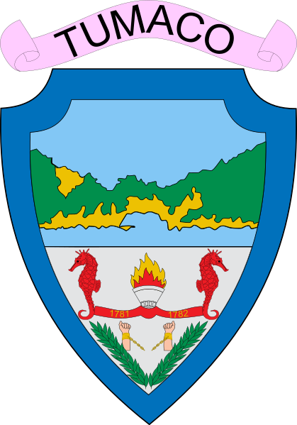 ملف:Escudo de Tumaco (Nariño).svg