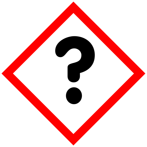 ملف:GHS-pictogram-question.svg
