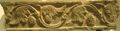 Hellenistic decorative scrolls from Hadda، شمال پاكستان