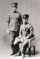 IJA Japanese officers, 1930s