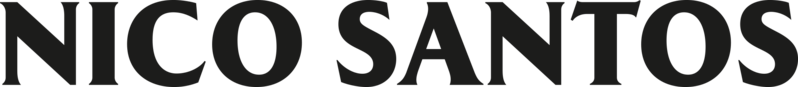 ملف:Nico Santos Logo.png