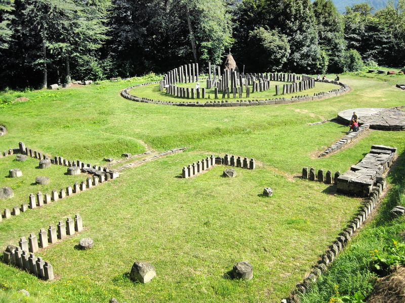 ملف:Sarmizegetusa Regia.JPG