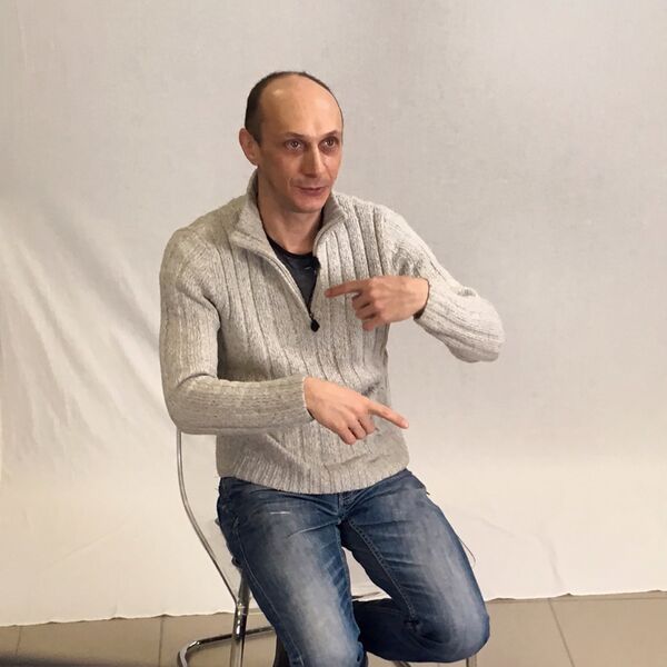 ملف:Sergey Kolesov, actor.jpg