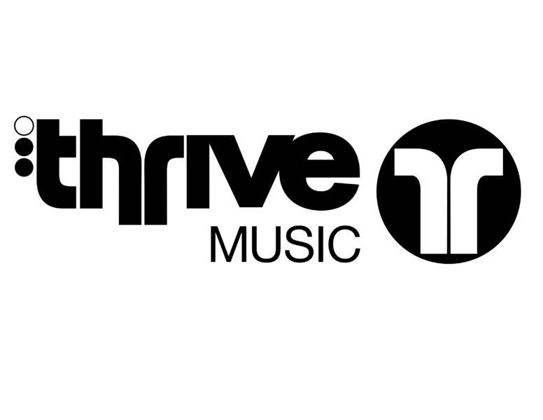 ملف:Thrive Music Logo.png