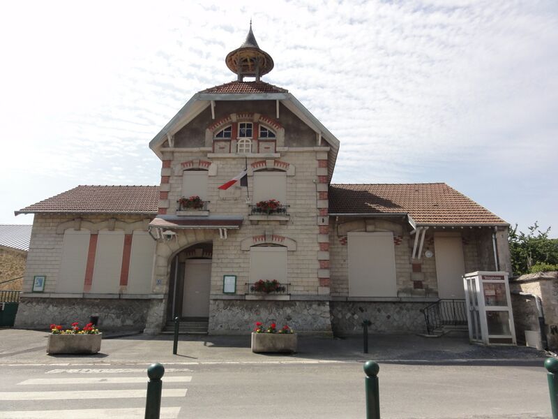 ملف:Cys-la-Commune (Aisne) mairie.JPG