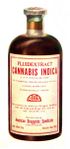 Cannabis indica fluid extract, American Druggists Syndicate, pre-1937