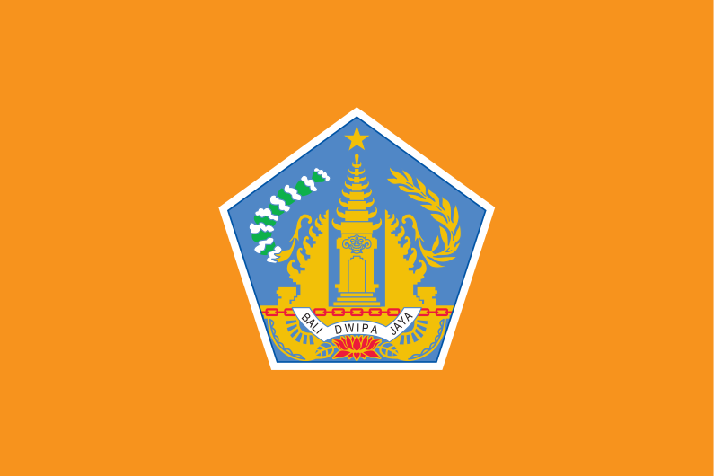 ملف:Flag of Bali.svg