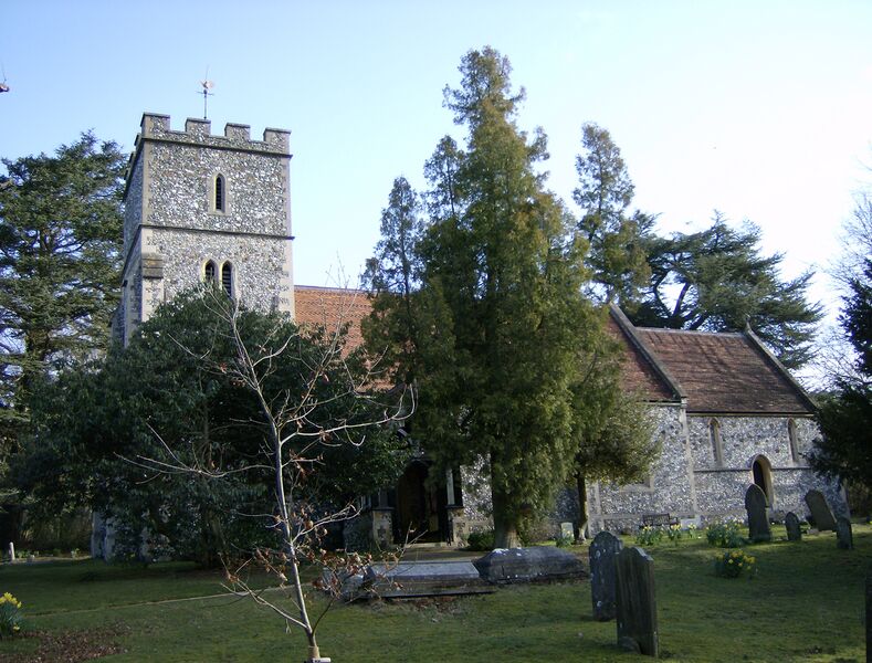 ملف:Hedgerley Church.JPG