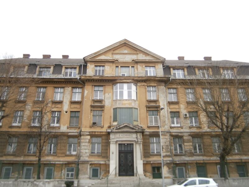 ملف:MÁV Kórház1.jpg