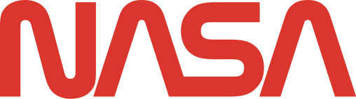 ملف:NASA Worm logo.svg