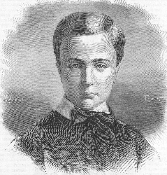 ملف:Леопольд Фердинанд Бельгийский.jpg