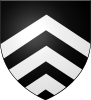 Coat of arms of بورگانوف Bourganeuf