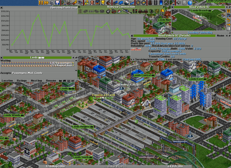 ملف:Openttd interface.png
