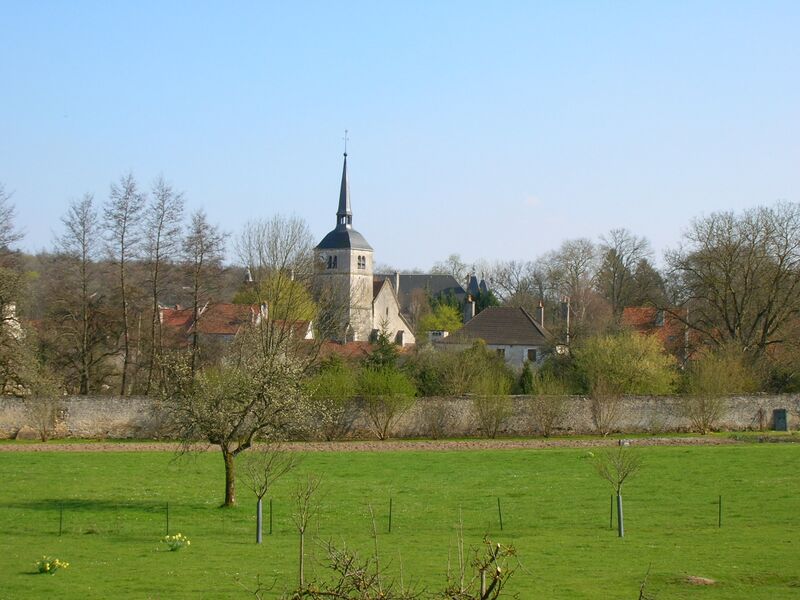 ملف:Village D'Arc en Barrois.JPG