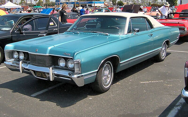 ملف:1968 Mercury Marquis cropped.jpg