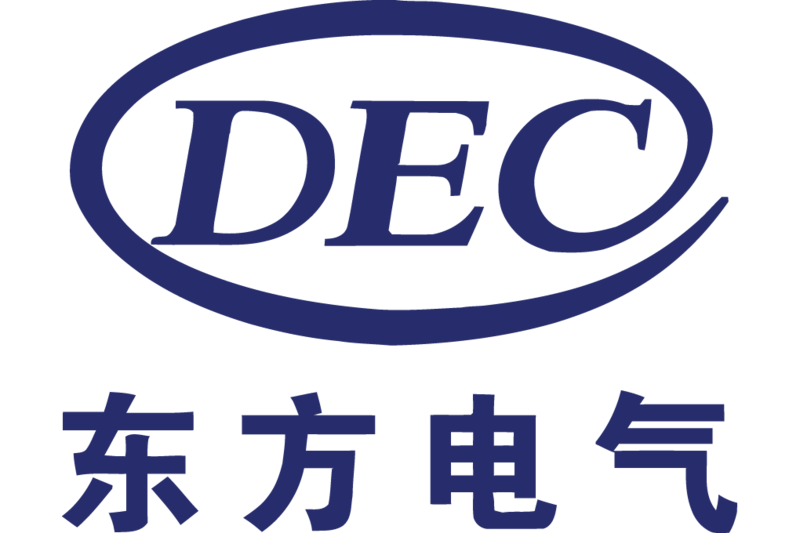 ملف:Dongfang-Electric-Logo 2.png