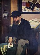 The Amateur, 1866, The Metropolitan Museum of Art مدينة نيويورك