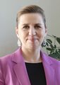Denmark Mette Frederiksen Prime Minister of Denmark since 2019 election Frederiksen Cabinet