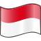 ملف:Nuvola Indonesian flag.svg