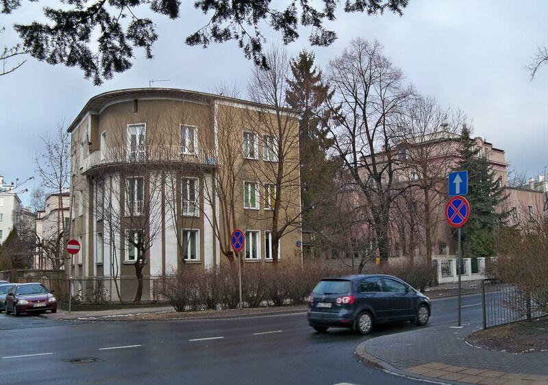 ملف:Róg Krzyckiego i Reja.jpg